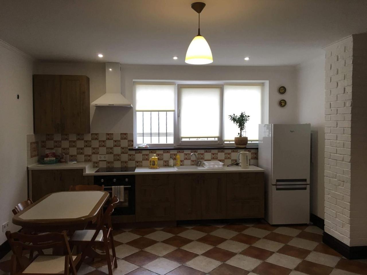Apartments, Truskavets Ivasiuka Kültér fotó