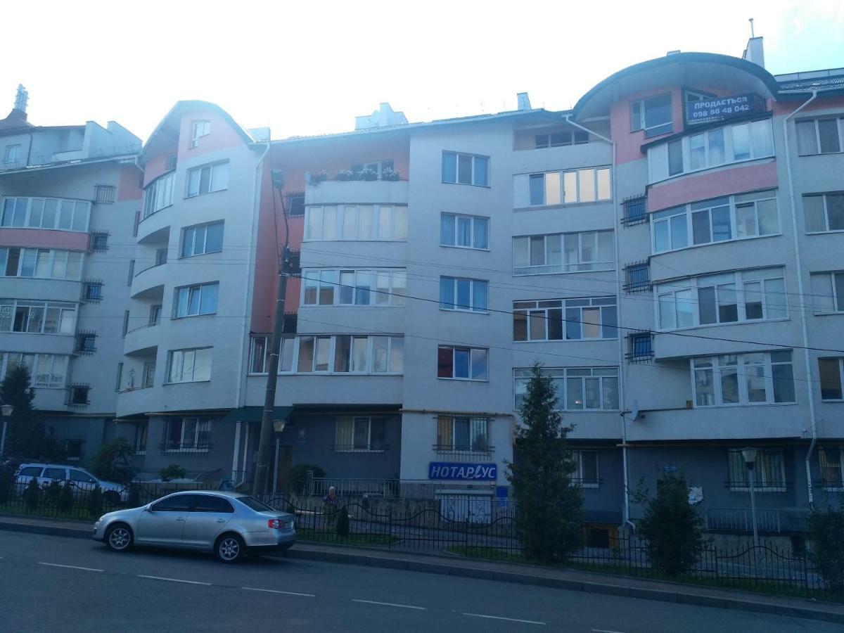 Apartments, Truskavets Ivasiuka Kültér fotó